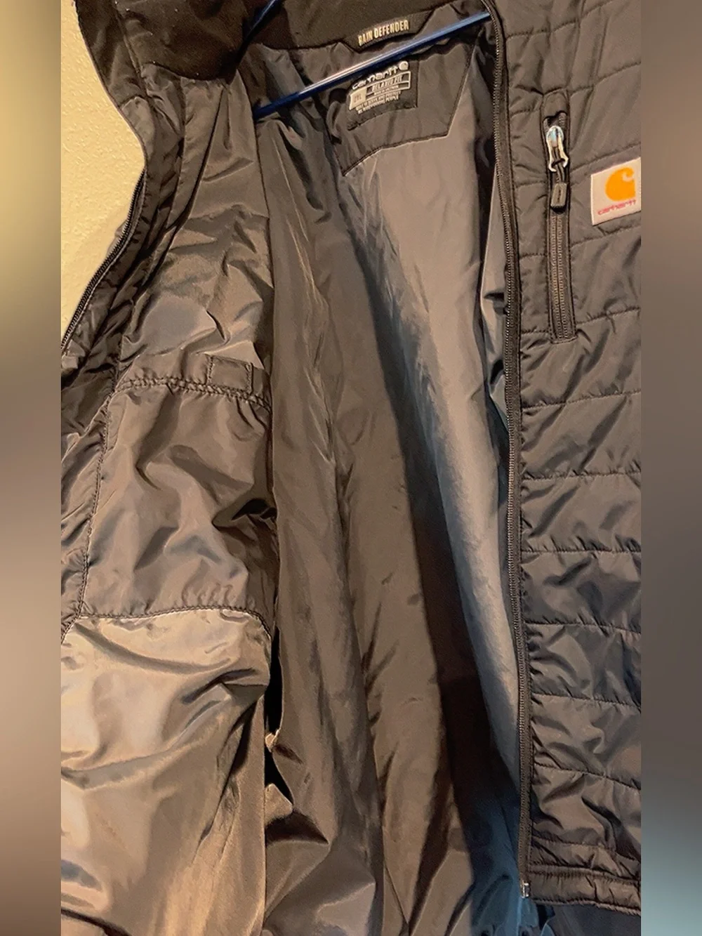 Carhartt Gilliam jacket